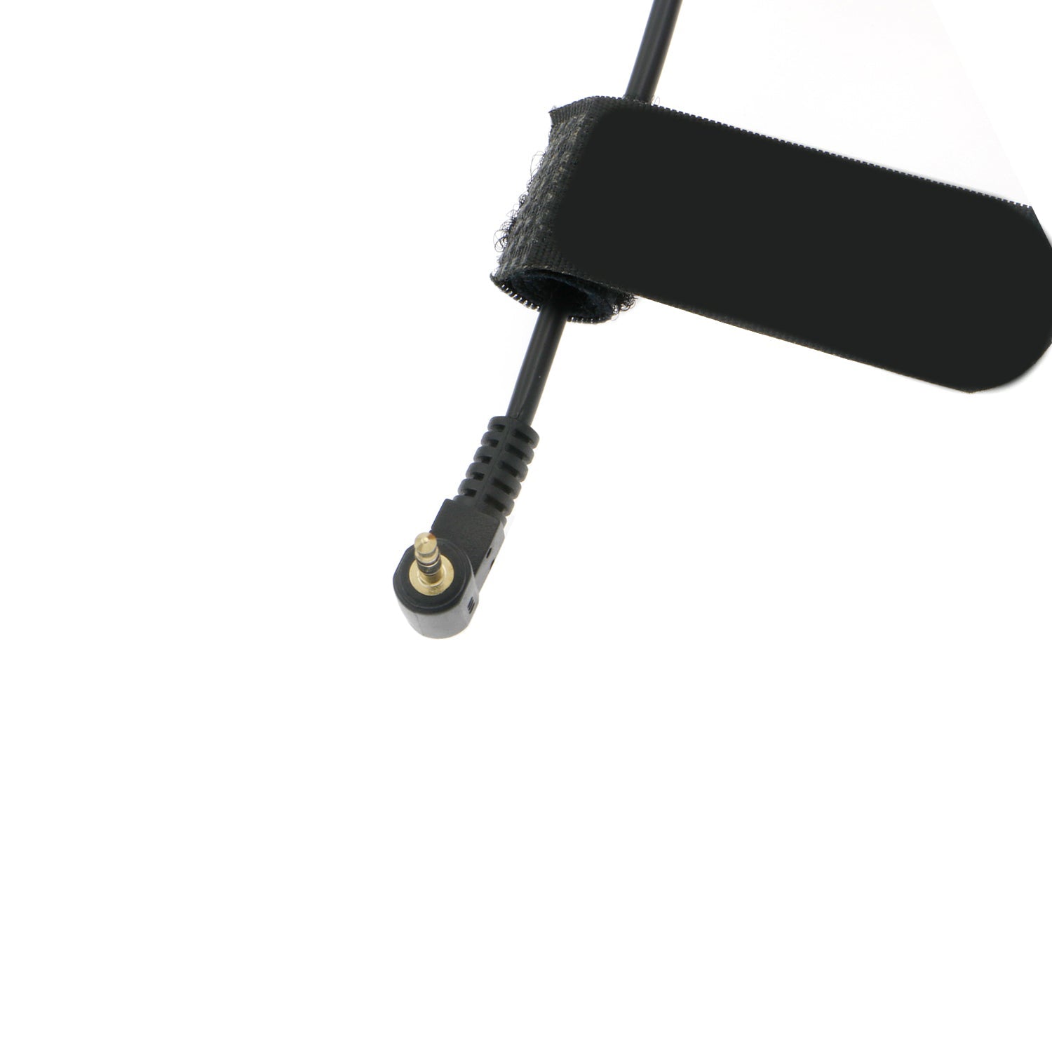 Elecbee Cables LANC Remote Control Cable Right Angle 2.5mm to Right Angle 2.5mm Remote Trigger Cable 30cm|12inches