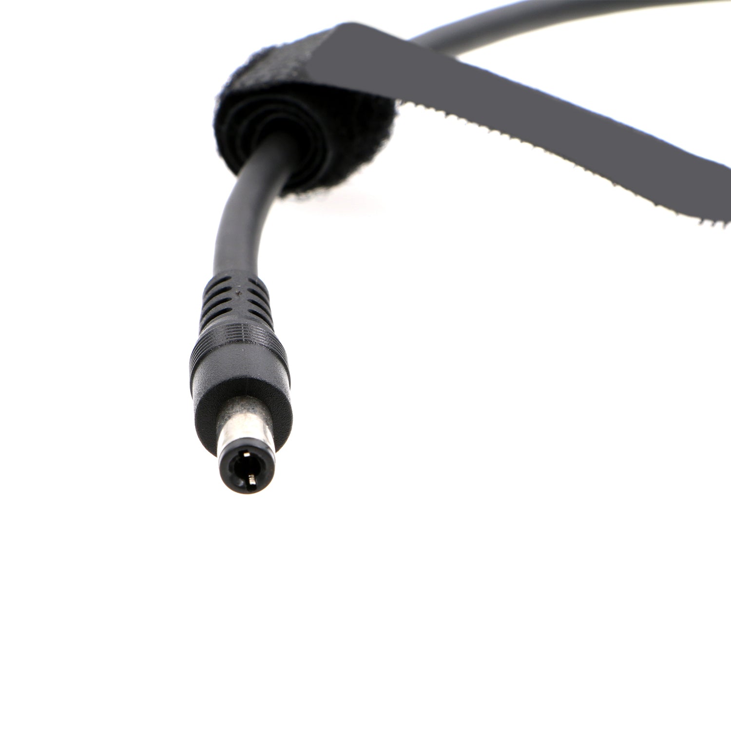Elecbee Locking DC Barrel Power Cable Lock DC 5.5 2.1 to DC for Video Devices PIX E7 PIX E5 7 Touchscreen Display Hollyland Mars 400s