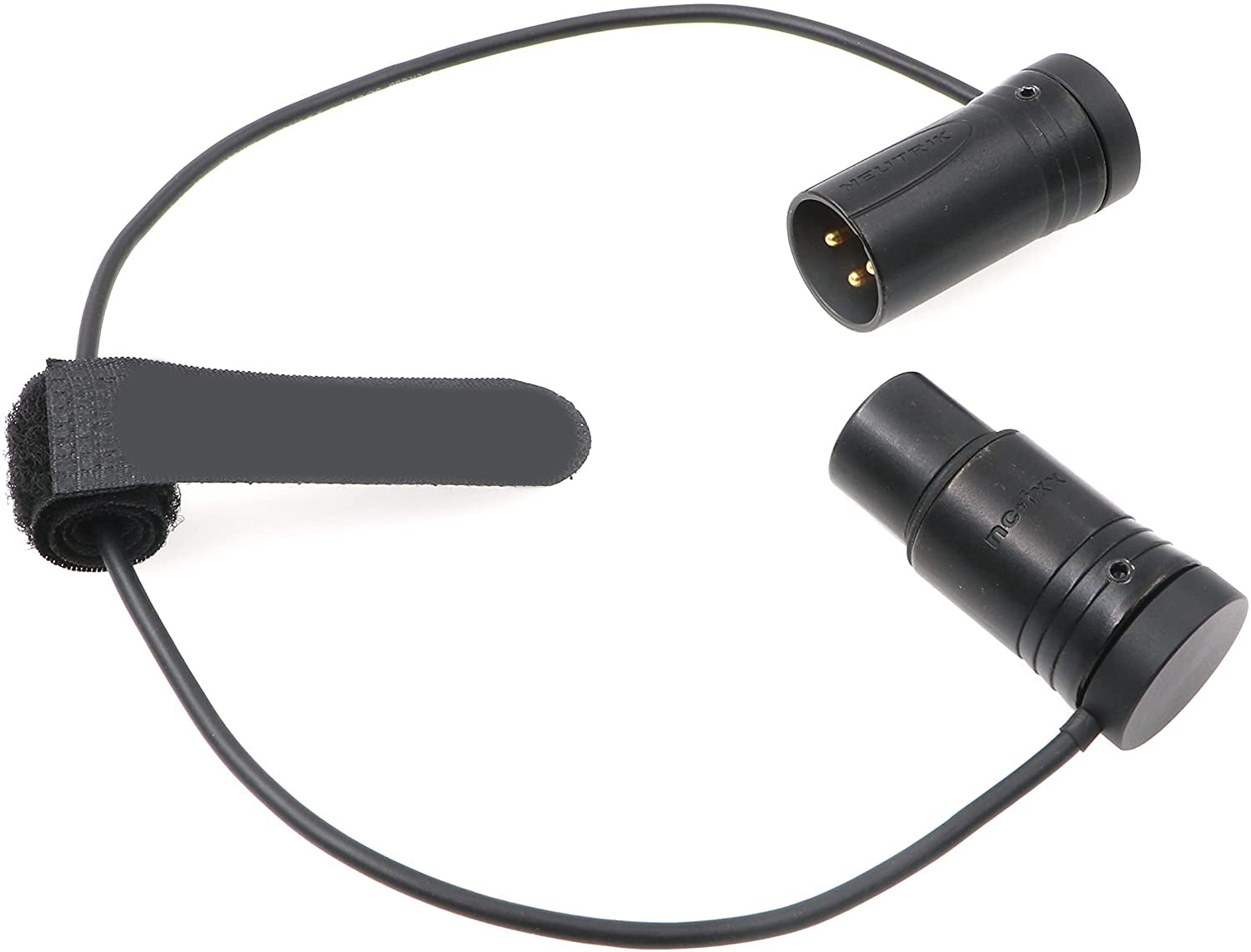 Low-Profile 3 Pin XLR Male to Female Cable Original Connector Balanced Microphone Audio Cord Sommer SOD-14 Elecbee Cables
