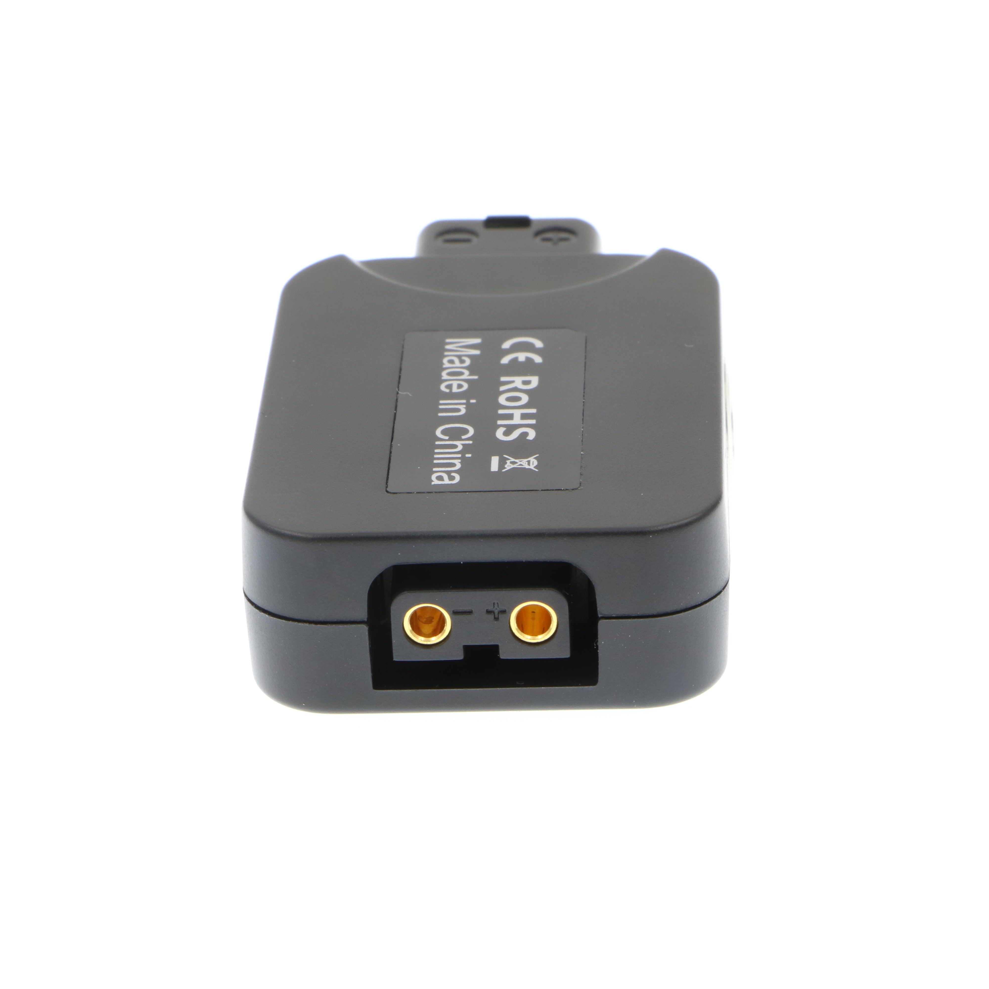Elecbee Cables D-Tap Male to Female Adapter Dtap to USB 5V Female DC 8V Power Connector Multifunctional Ptap Converter for Anton/Sony V-Lock V-Mount Gold Mount Battery