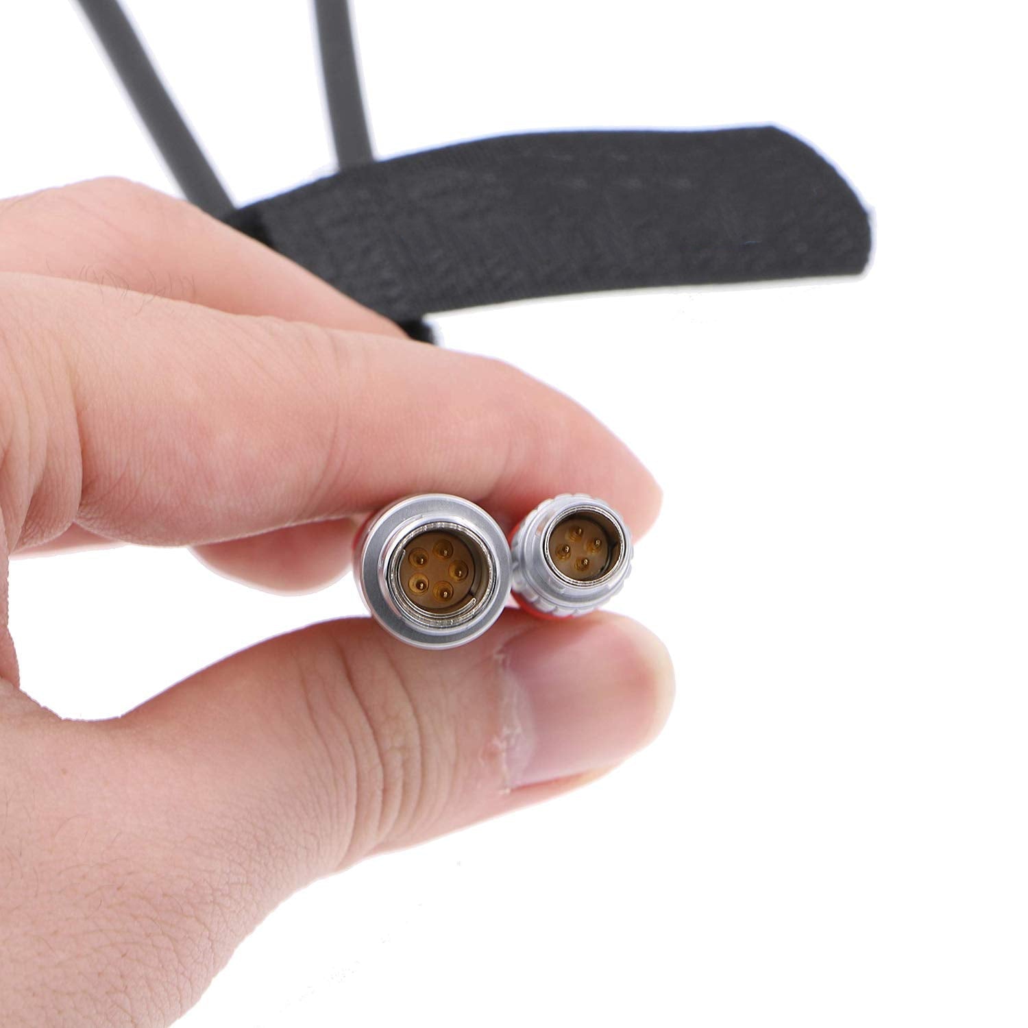 Elecbee Cables 5 Pin ARRI LCS to LBUS 4 Pin Cable for Arri WCU4 Camera Interfaces