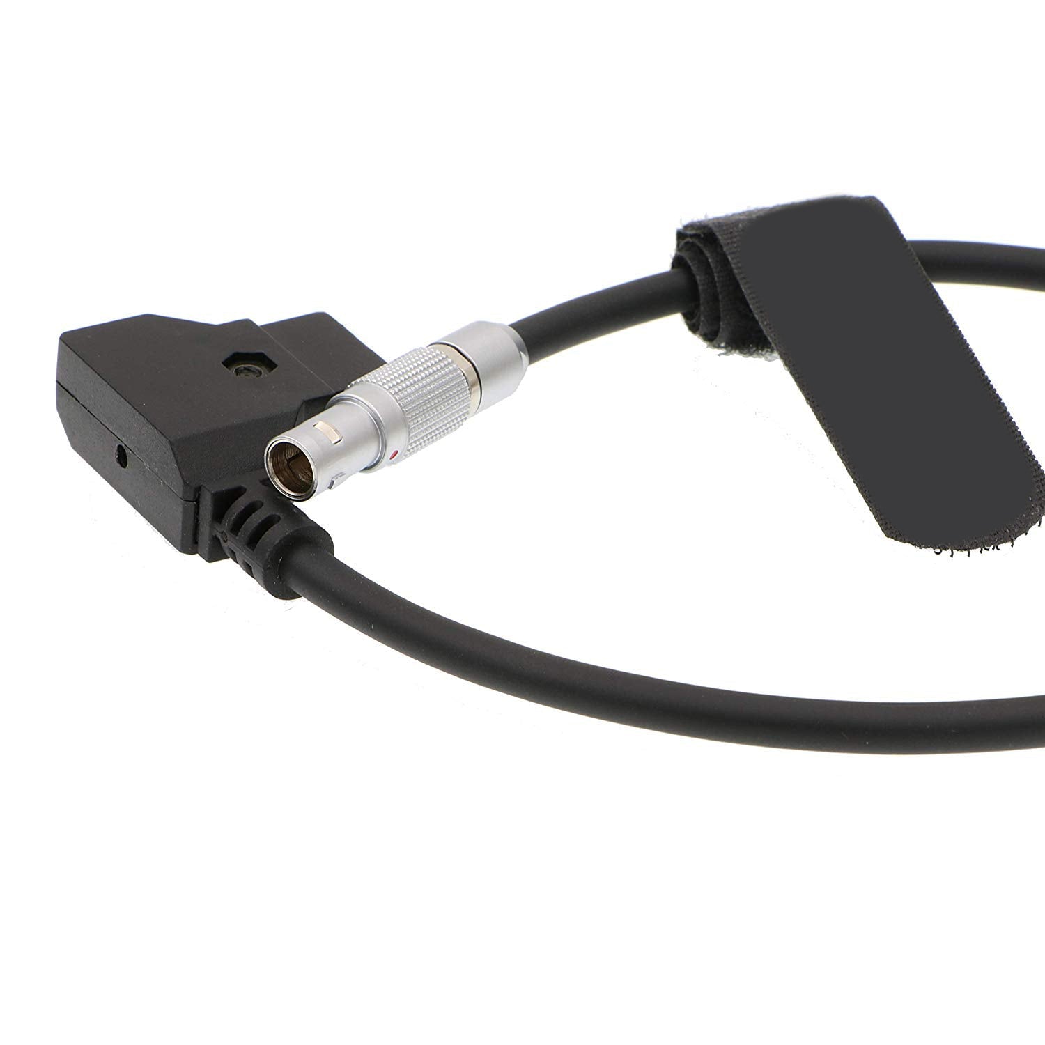 Elecbee Cables Z CAM E2 S6 F6 Power Cable Protective DTap to 2 Pin Male