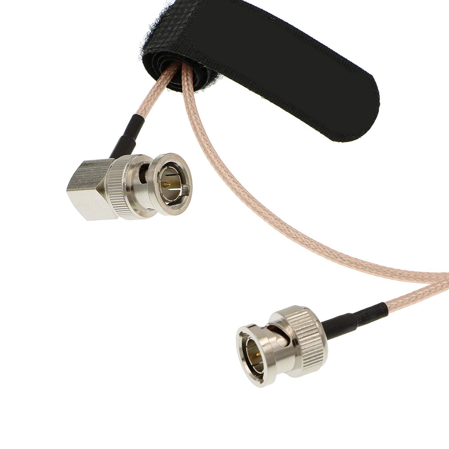 Elecbee Cables Blackmagic RG179 Coax BNC Male to Male Cable for BMCC Video Camera