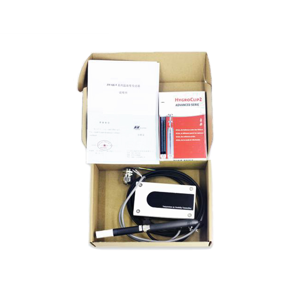 Elecbee EB-JWSH-521S Split type High-precision Temperature and Humidity Transmitter Includes 2m extension cable and HC2-S probe