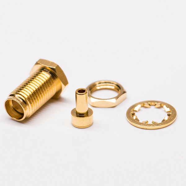 Is The SMA Connector With UL Certification?