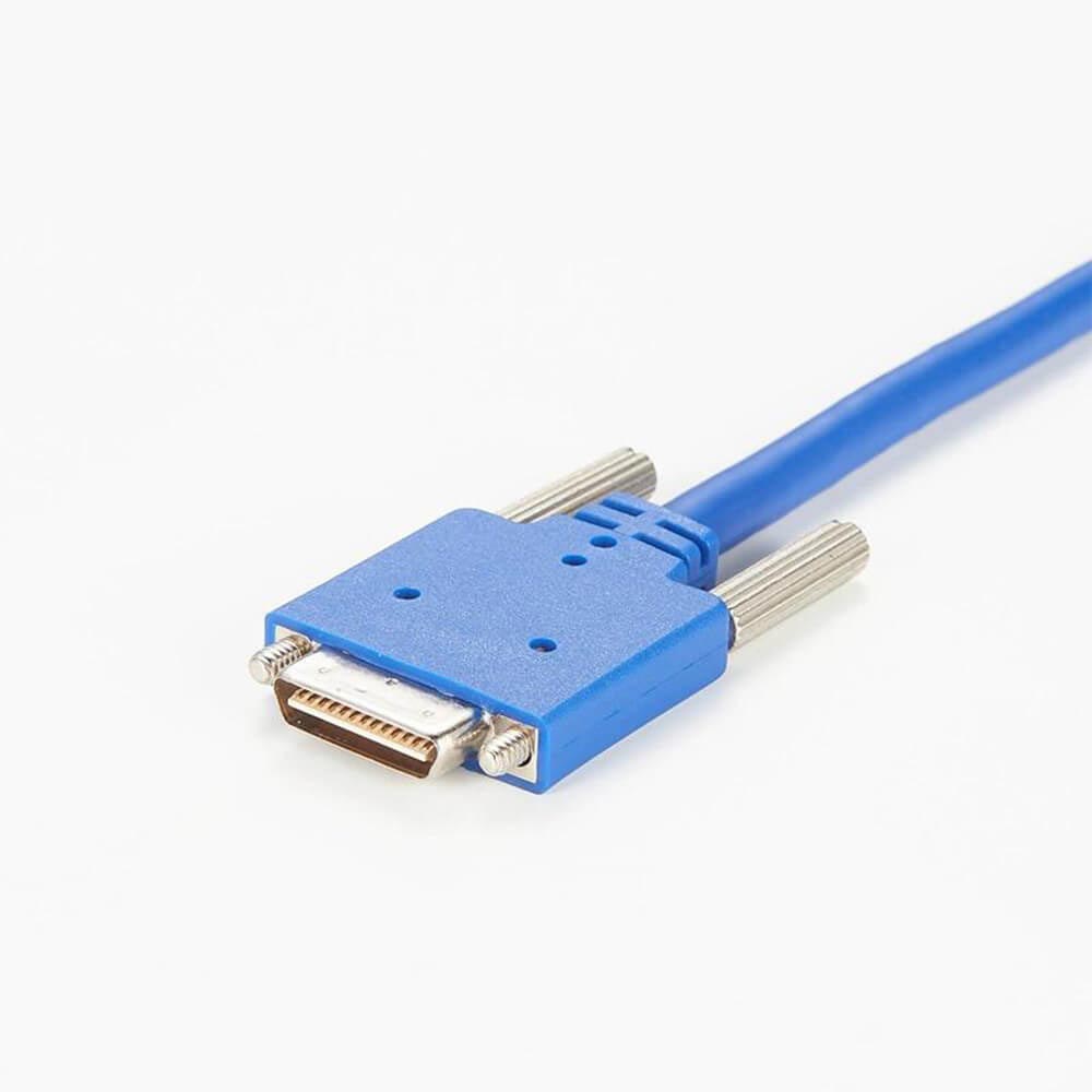 Elecbee Cisco Cab-Ss-X21Mt Smart Cable Smart Serial 26-Pin Dte Male To DB15 Male