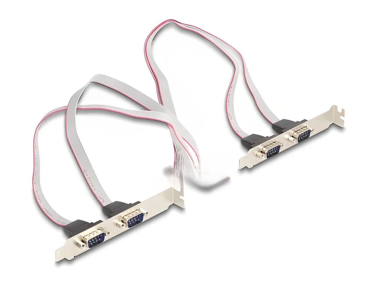 Elecbee Mini PCIe I/O PCIe 全尺寸 4 x 串行 RS-232