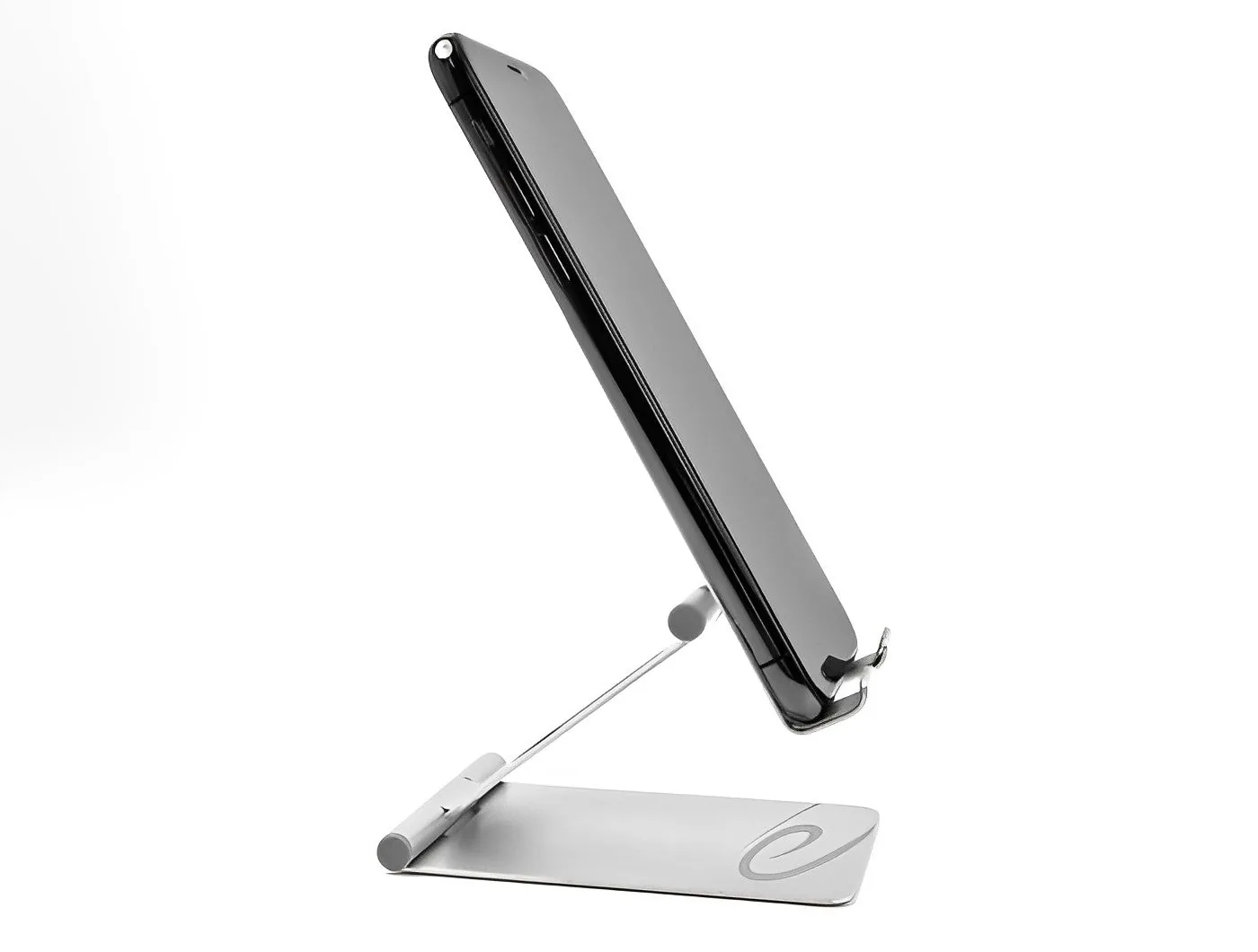 Elecbee Smartphone Stand adjustable aluminium (122)