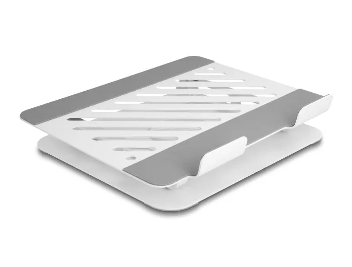 Elecbee Tablet and Laptop Stand Holder adjustable aluminium - 360° rotateable