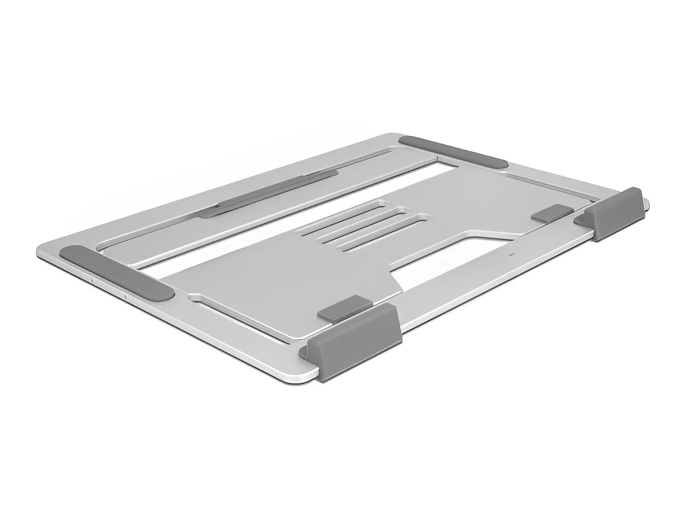 Elecbee Tablet and Laptop Stand ideal for travelling