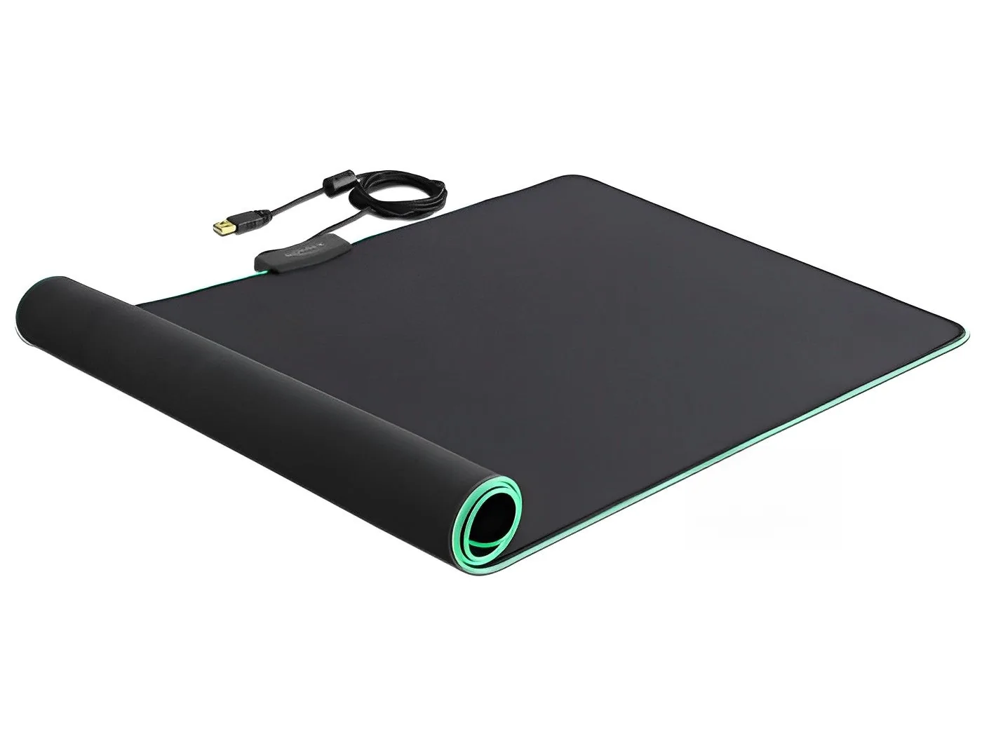 Elecbee USB Mouse Pad 920 x 303 x 3 mm with RGB Illumination