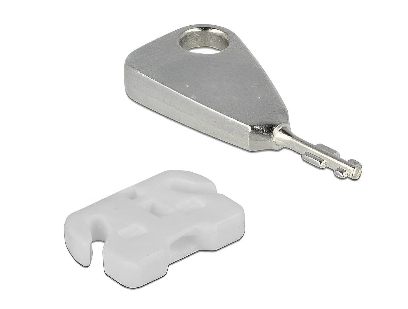 Elecbee USB Port Blocker for USB-A female