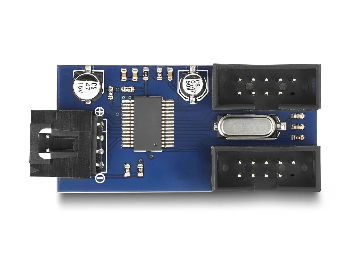Elecbee USB 2.0 pin header male Hub 2 Port