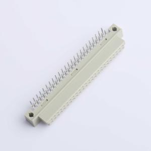 Elecbee DIN 41612 Q/2 Typ Jack 2 Reihe Rechts Abgewinkelt 48 Pin