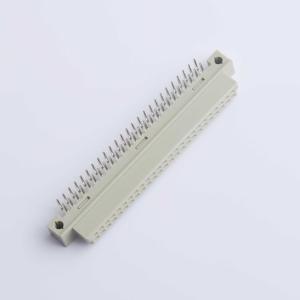 Elecbee DIN 41612 Q/2 Typ Jack 2 Reihe Rechts Abgewinkelt 50 Pin