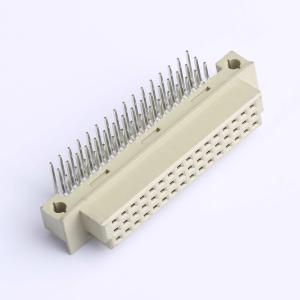 Elecbee DIN 41612 R/2 Type Jack 3 Row  Right Angled 48 Pin