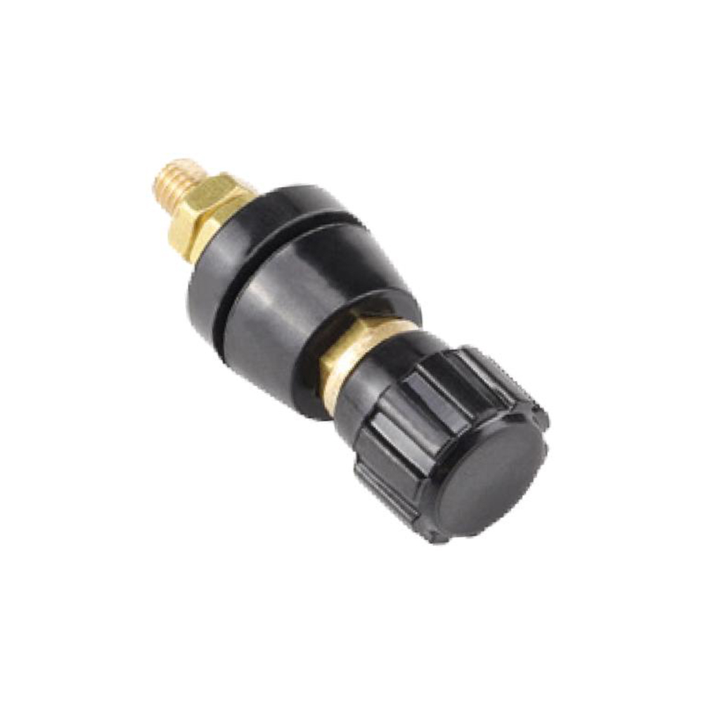 Elecbee Binding Post Terminal Connectors,40A,
Outer Screw(M5), Black