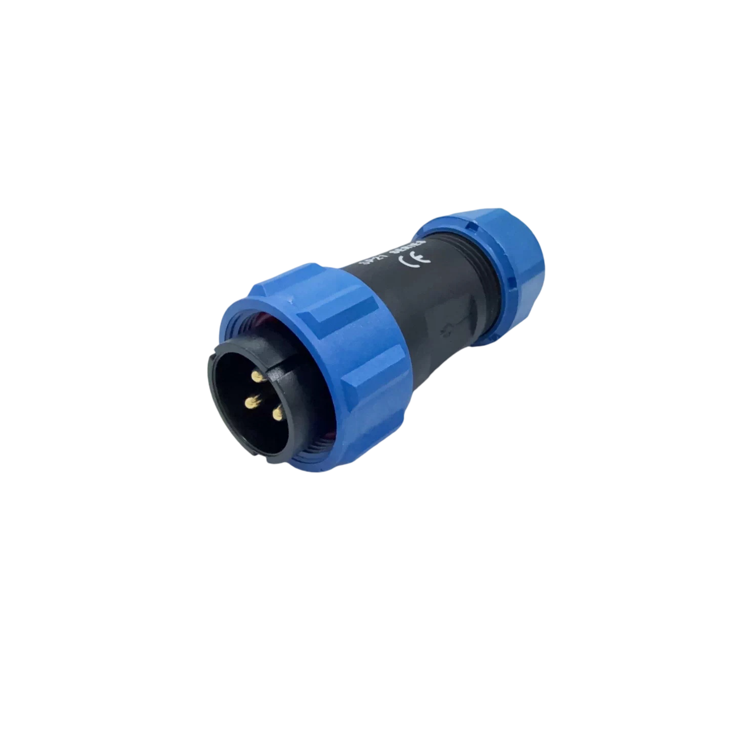 <span class="highlight">SP21</span> IP68 방수 항공 원형 커넥터 SP2110/P3 30A,500V 3 Pin 케이블 커넥터 플러그 수 핀 솔더 컵