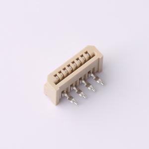 1.25mm Pitch 8-Pin FFC/FPC Connector, Top Contact, DIP, Tin Plated
