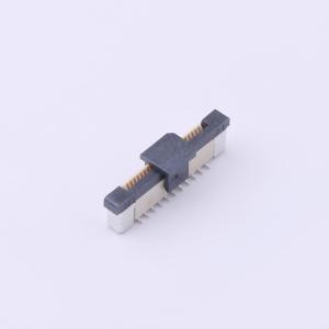 22 Pin 0.5mm Pitch FPC Connector - Vertical - 1 Sided Contact - Tin Finish