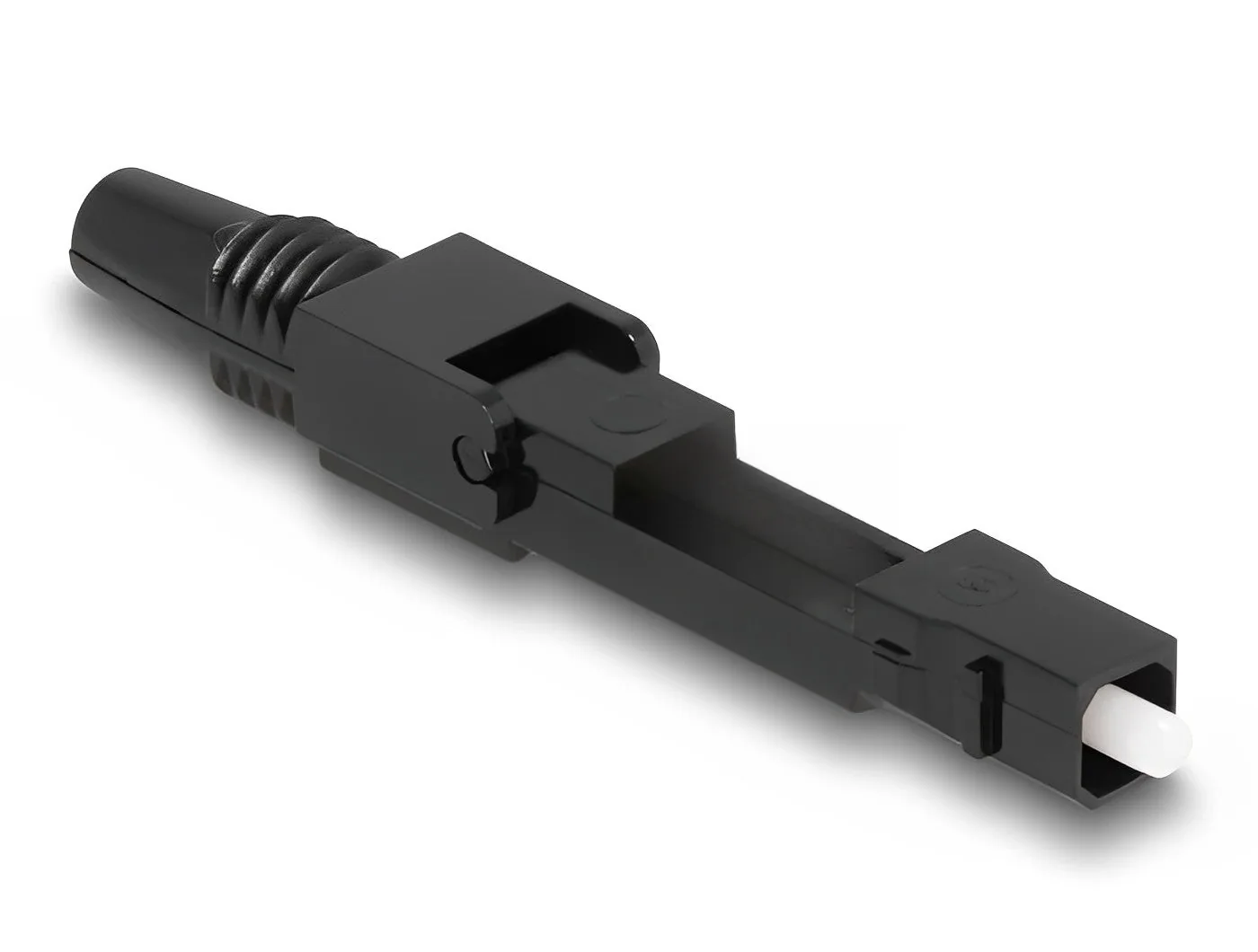 Elecbee Optik fiber hızlı konektör SC Simplex fiş APC alan montaj