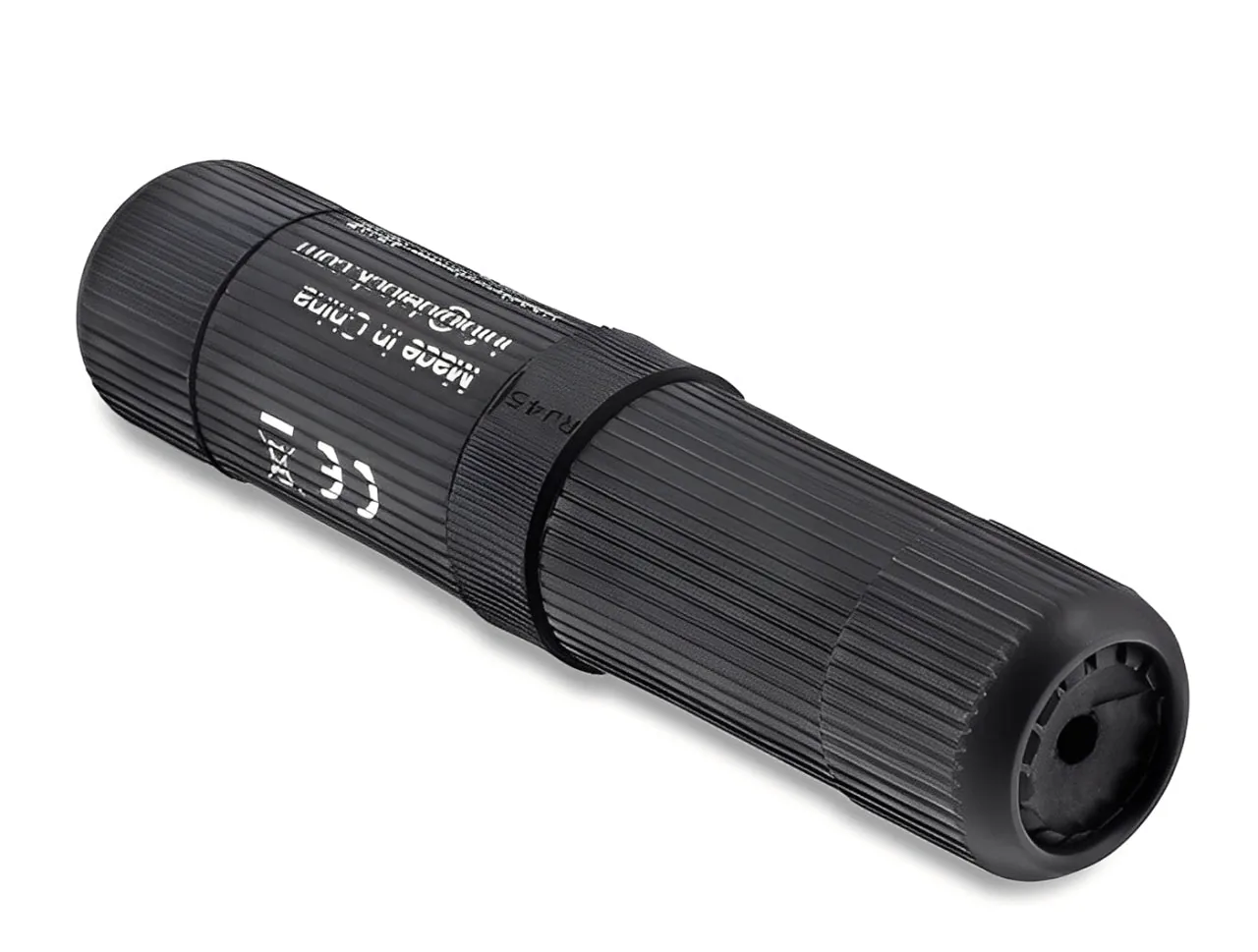 Elecbee Cable Connector RJ45 to RJ45 Cat.6A waterproof