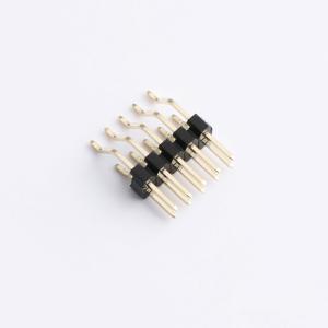 Elecbee 2mm 2x10 Pin Header Right Angled SMT - Gold Plated Connector