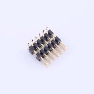 Elecbee 2mm 2x12 Pin Header Straight SMT - Gold Plated Connector