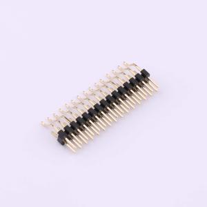 Elecbee 2mm 2x30 Pin Header Right Angled SMT - Gold Plated Connector