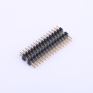 Elecbee 2mm 2x30 Pin Header Straight DIP - Gold Plated Connector