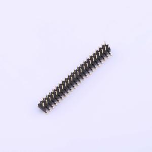 Elecbee 2mm 2x44 Pin Header Straight SMT - Gold Plated Connector