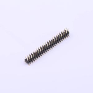 Elecbee 2mm 2x48 Pin Header Straight SMT - Gold Plated Connector