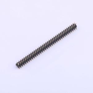 Elecbee 2mm 2x72 Pin Header Straight SMT - Gold Plated Connector