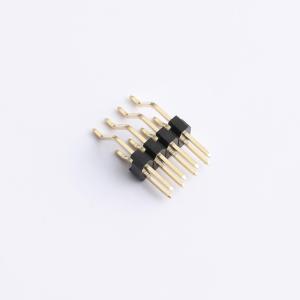 Elecbee 2mm 2x8 Pin Header Right Angled SMT - Gold Plated Connector