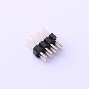 Elecbee 2x4 pin header with 2.0mm pitch, vertical insertion.
