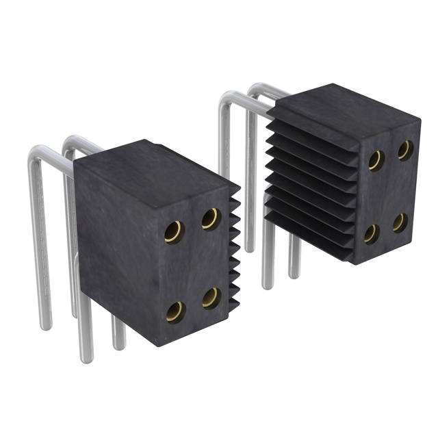 Elecbee female header, 1.27x2.54mm pitch, 2x10 pin horizontal connector ...