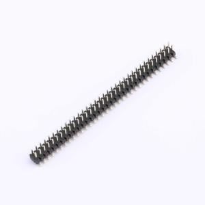 Elecbee pin header, 2.0mm pitch, 2x34 pins, vertical surface mount.