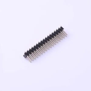 Elecbee Pin header with 2.54mm pitch, 2x17pin vertical surface mount.