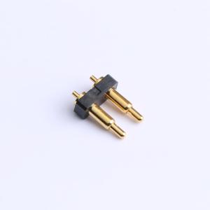 Elecbee Pogo Pin Connecteur 0.9mm droit THT 2pin H:7.0mm