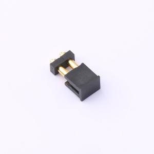 Elecbee Pogo Pin Connecteur 0.9mm Droit THT 2pin H:9.8mm