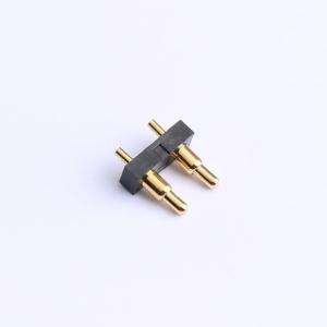 Elecbee Pogo Pin Connecteur 1.0mm Droit THT 2pin H:5.4mm