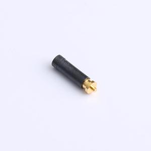 Connecteur Elecbee Pogo Pin 1,0 mm droit THT H: 4,0 mm
