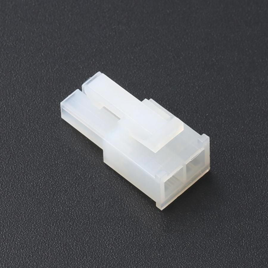 Elecbee 와이어-보드 하우징 4.2mm 플러그 1x2핀 PA66 특성