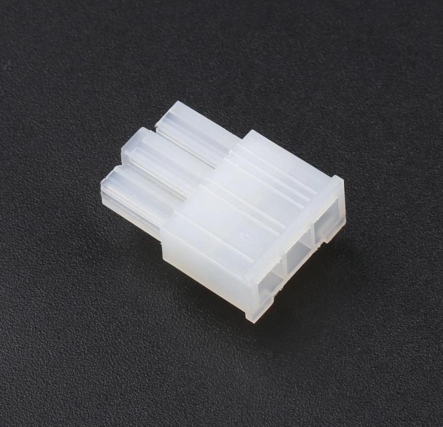 Elecbee 와이어-보드 하우징 4.2mm 플러그 1x3핀 PA66 특성
