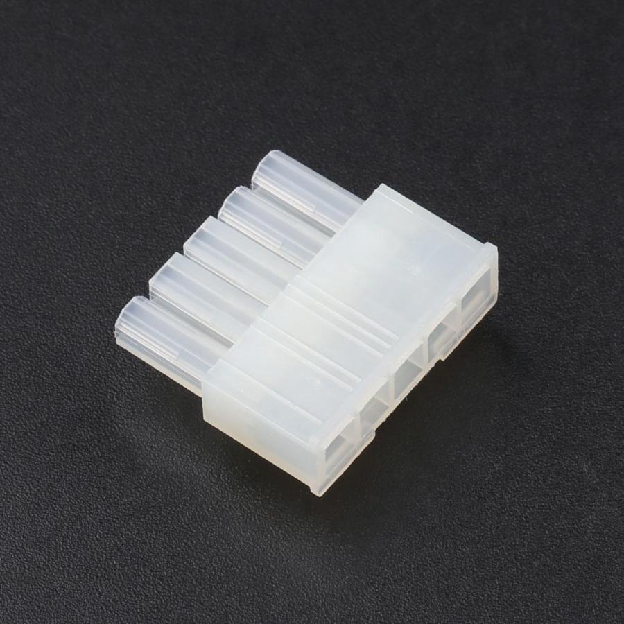 Elecbee 와이어-보드 하우징 4.2mm 플러그 1x5핀 PA66 특성