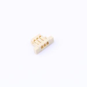 Elecbee Wire To Board Housing 0.8mm Plug 1x3pin LCP Beige