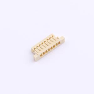 Elecbee Wire To Board Housing 0.8mm Plug 1x8pin LCP Beige