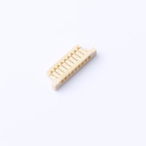 Elecbee Wire To Board Housing 0.8mm Plug 1x9pin LCP Beige