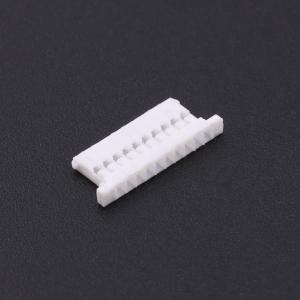 Alambre Elecbee Para Carcasa De Tablero 1.25mm Enchufe 1x10pin PBT Blanco
