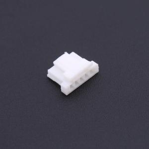 Elecbee 와이어-보드 하우징 1.25mm 플러그 1x5핀 PA66 흰색